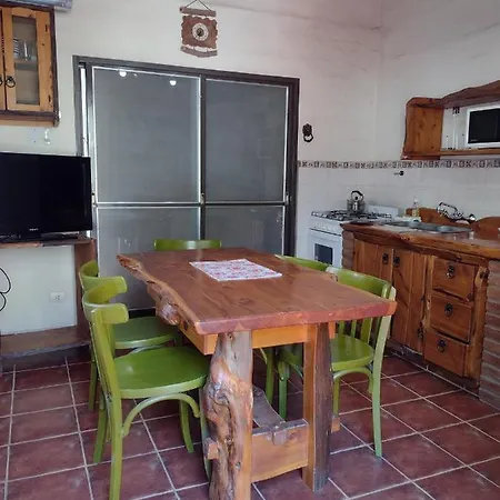 Las Cuatro Estaciones Villa Cura Brochero Exterior foto