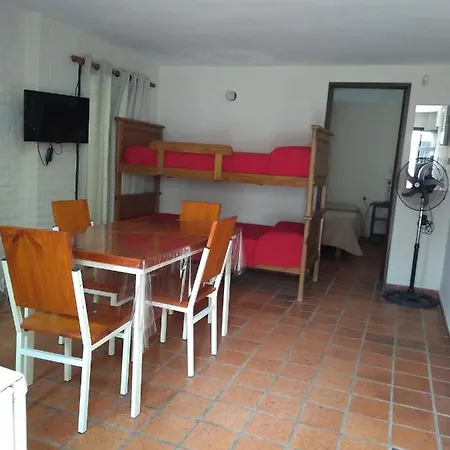 Las Cuatro Estaciones Villa Cura Brochero Exterior foto