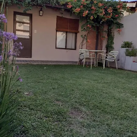 Las Cuatro Estaciones Villa Cura Brochero Exterior foto