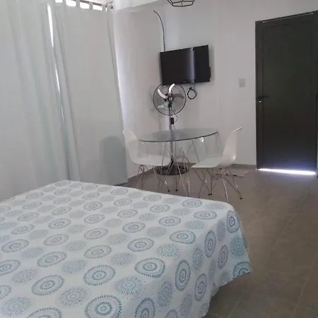 Las Cuatro Estaciones Villa Cura Brochero Exterior foto