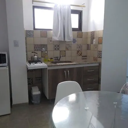 Las Cuatro Estaciones Villa Cura Brochero Exterior foto