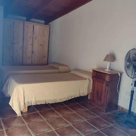 Las Cuatro Estaciones Villa Cura Brochero Exterior foto