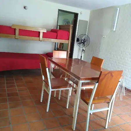 Las Cuatro Estaciones Villa Cura Brochero Exterior foto