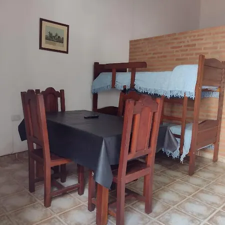 Las Cuatro Estaciones Villa Cura Brochero Exterior foto