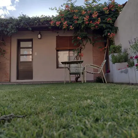 Las Cuatro Estaciones Villa Cura Brochero Exterior foto
