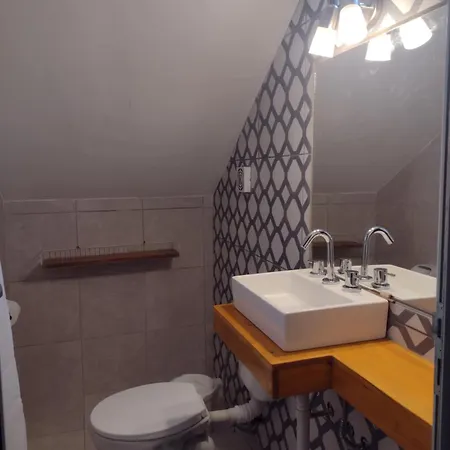 Las Cuatro Estaciones Villa Cura Brochero Exterior foto