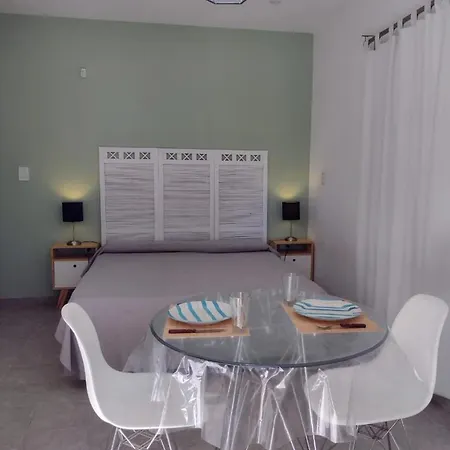 Las Cuatro Estaciones Villa Cura Brochero Exterior foto