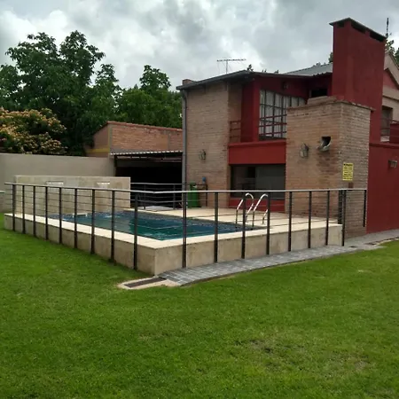 Las Cuatro Estaciones Villa Cura Brochero Exterior foto