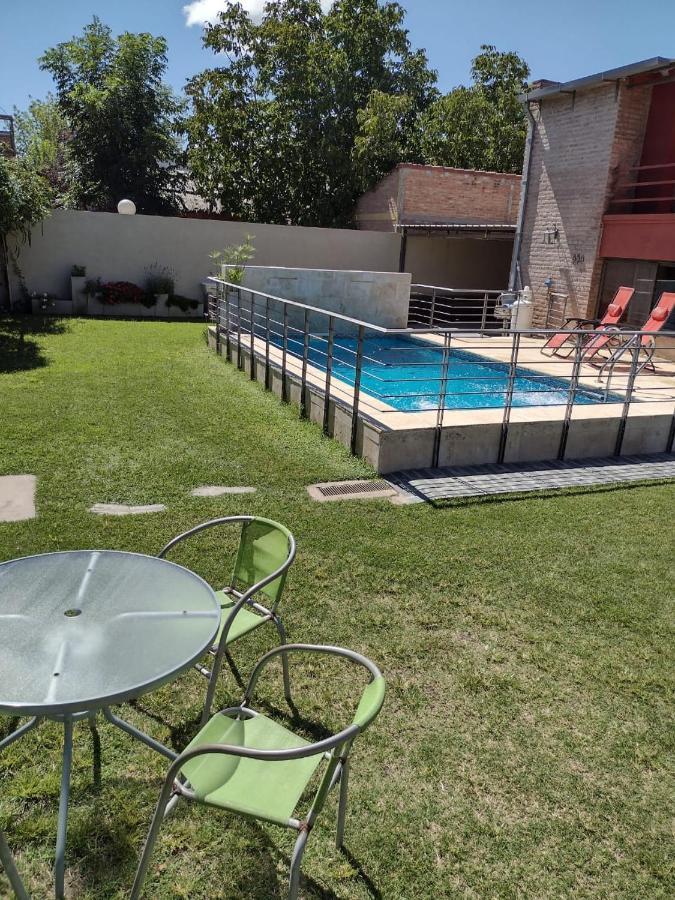 Cuatro Estaciones Apartment *