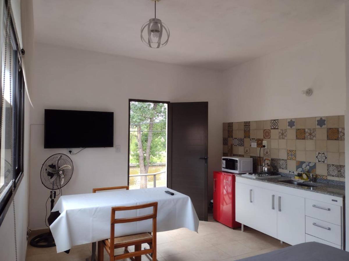 Cuatro Estaciones Apartment *