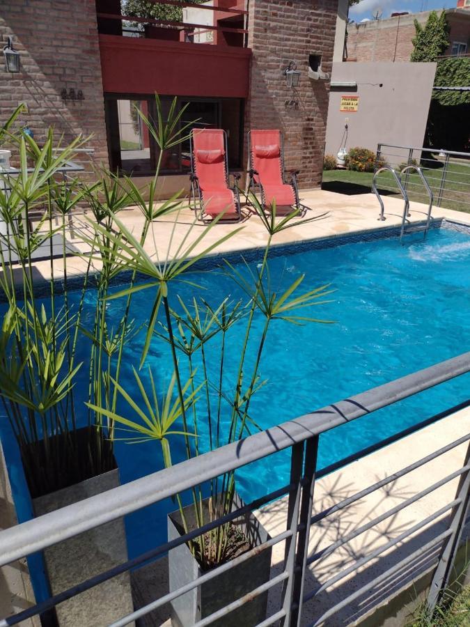 Apartment Cuatro Estaciones Villa Cura Brochero