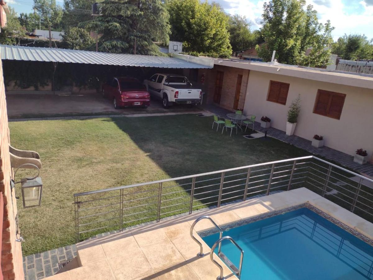 Apartment Cuatro Estaciones Villa Cura Brochero