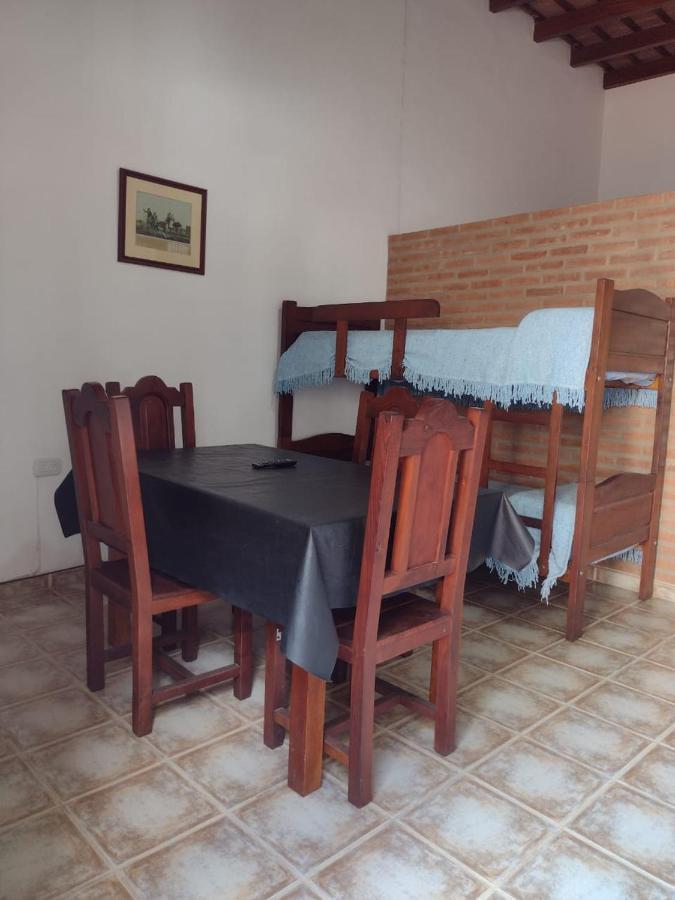 Cuatro Estaciones Apartment