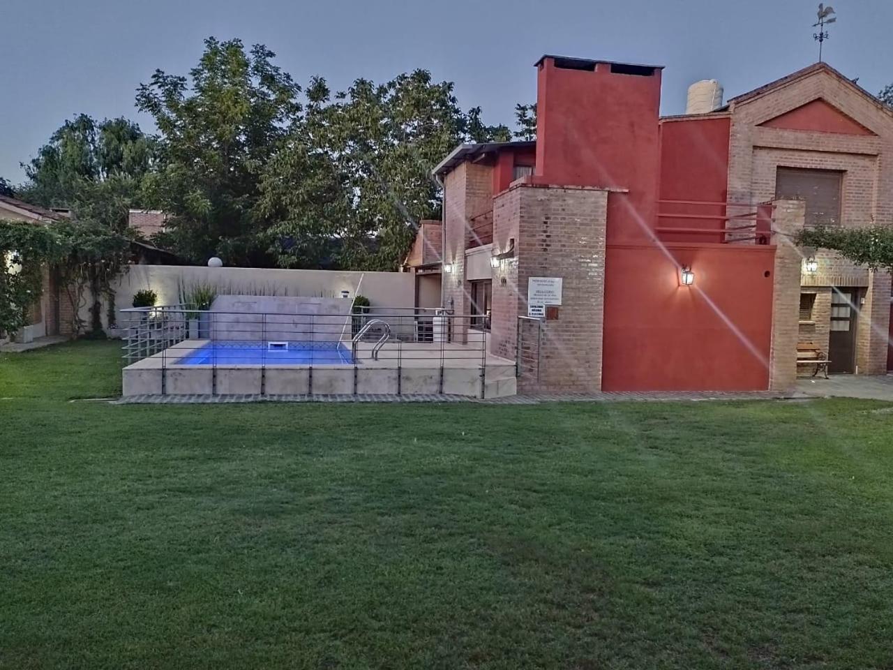 Cuatro Estaciones Villa Cura Brochero