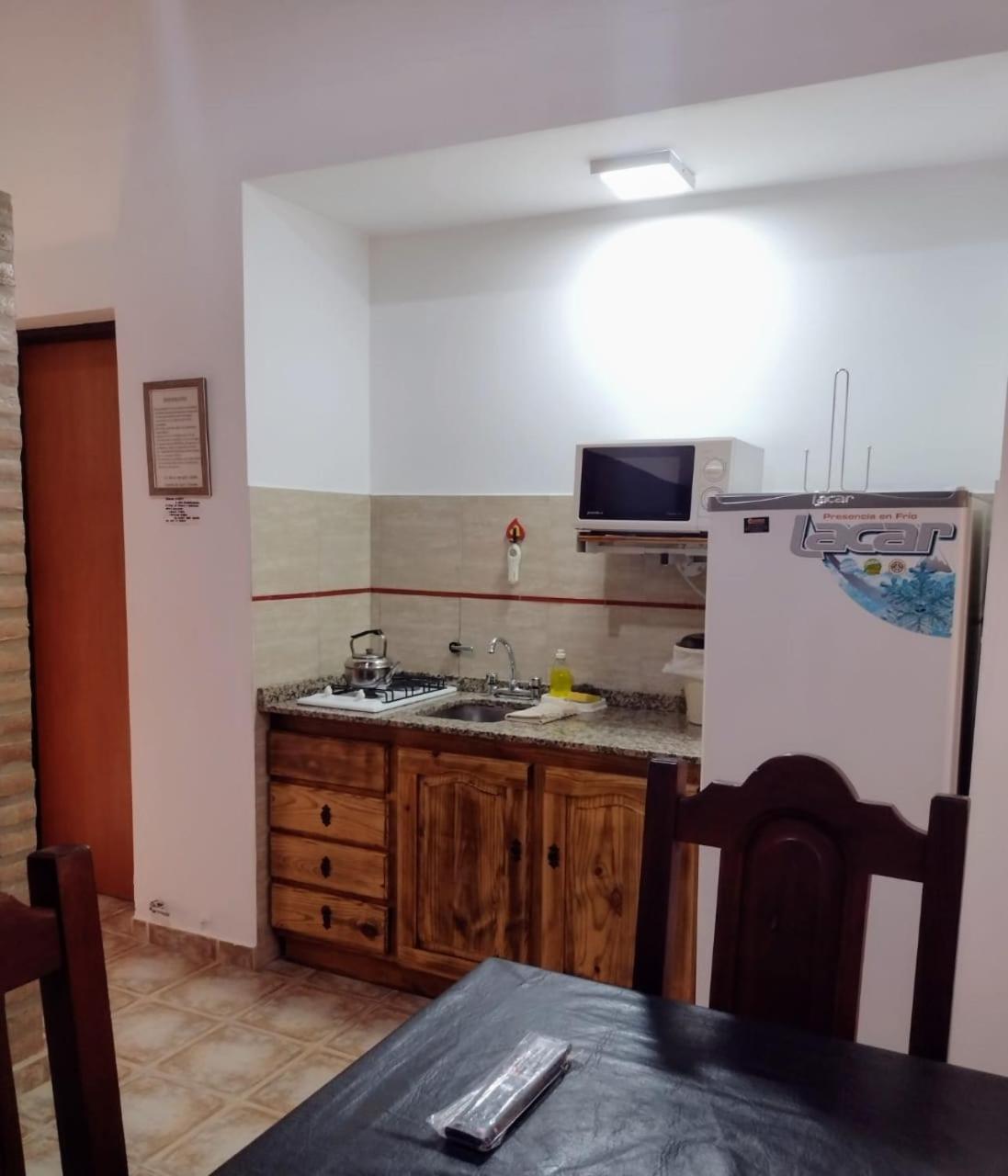 Cuatro Estaciones Apartment *