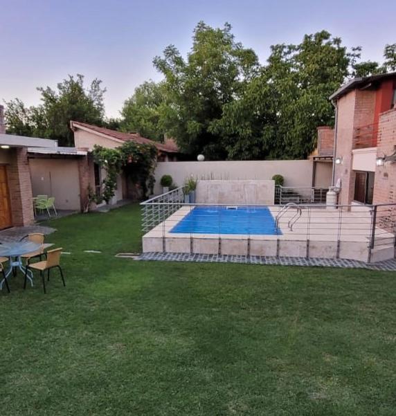 Cuatro Estaciones Apartment