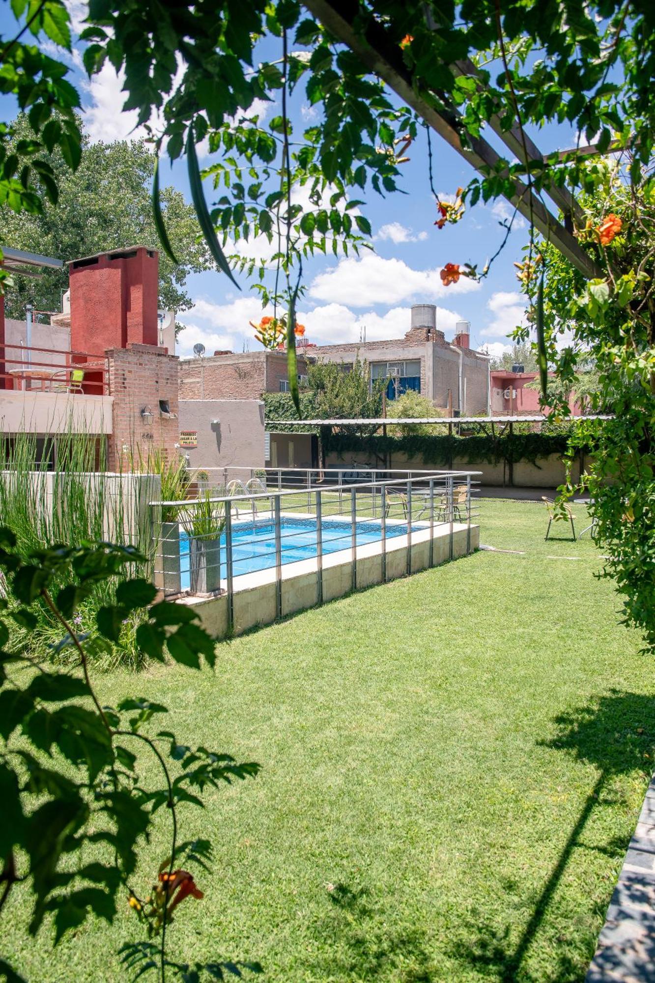 Cuatro Estaciones Apartment Villa Cura Brochero