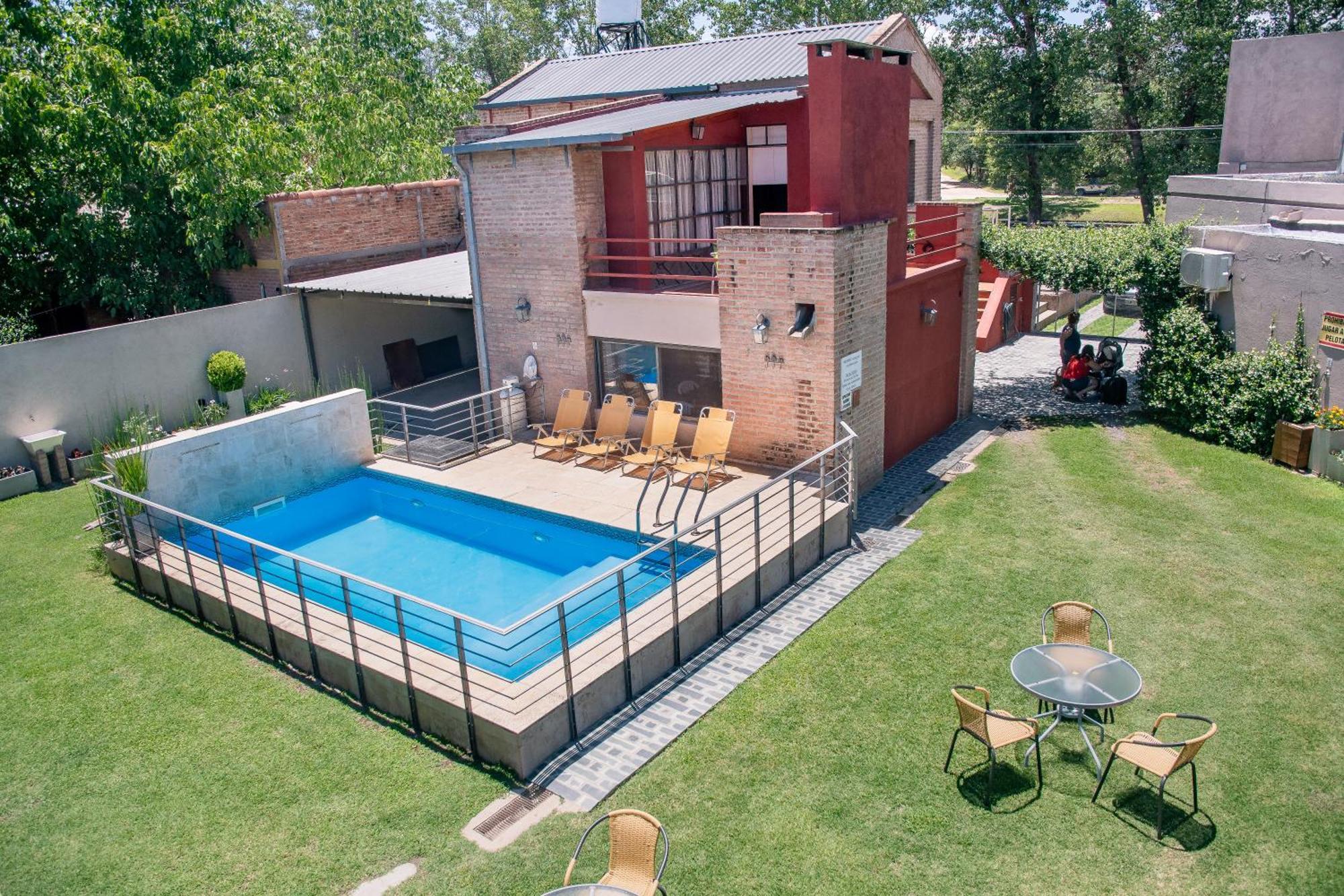 Apartment Cuatro Estaciones Villa Cura Brochero