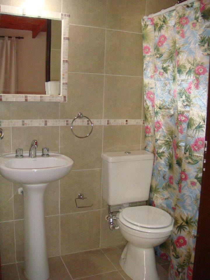Cuatro Estaciones Apartment Villa Cura Brochero