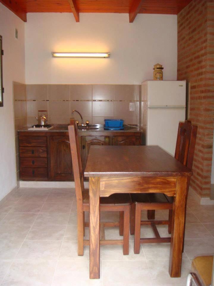 Cuatro Estaciones Apartment *