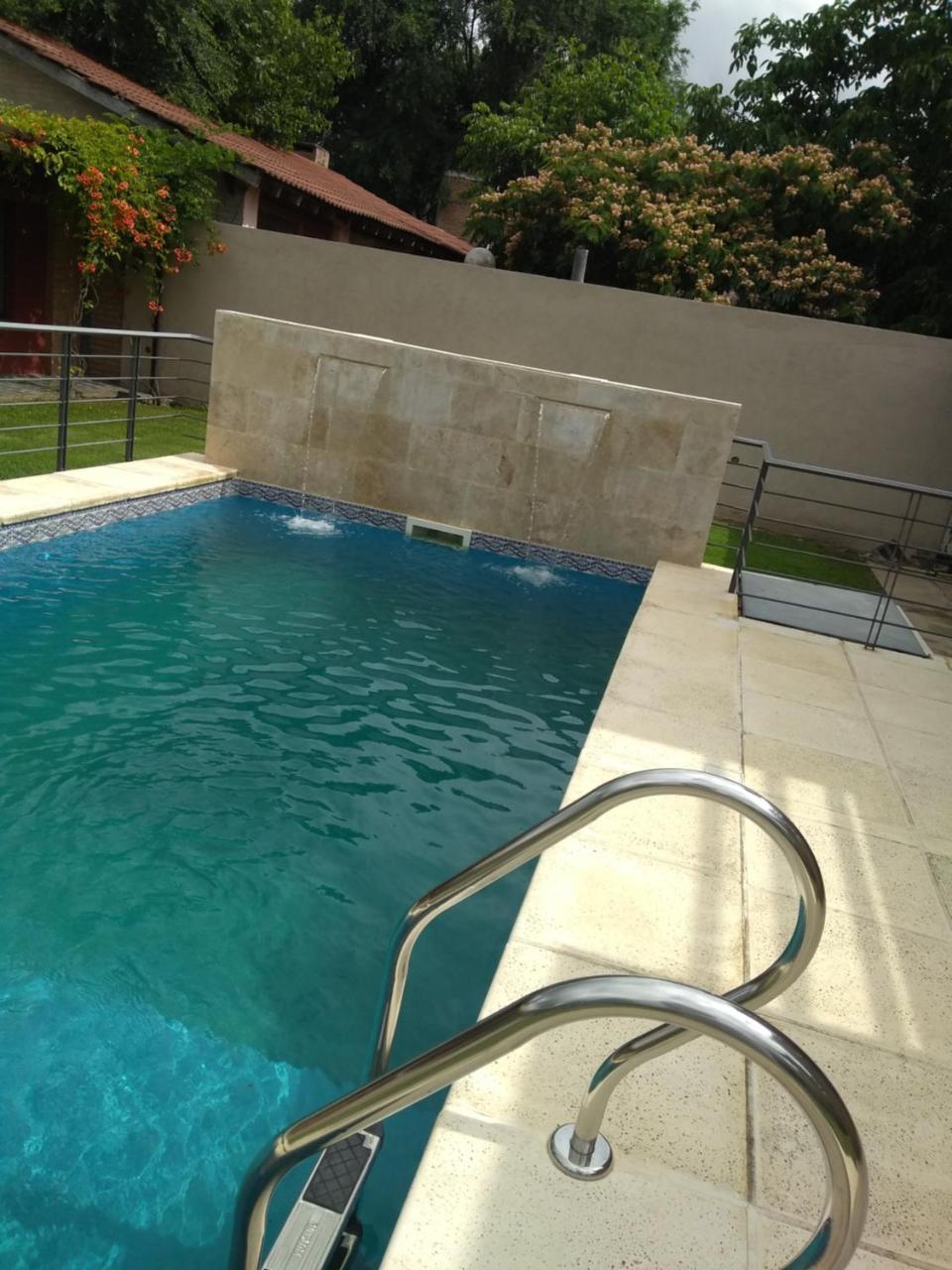 Cuatro Estaciones Apartment Villa Cura Brochero